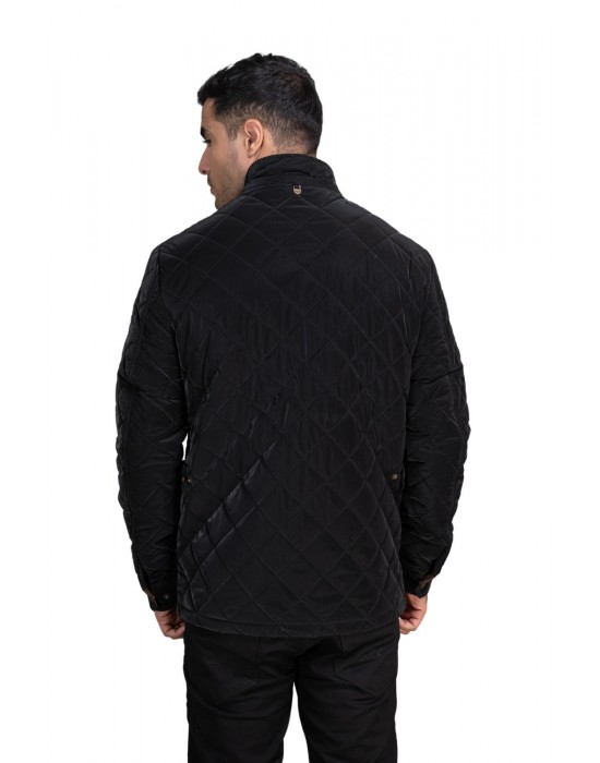 Men Jacket Black